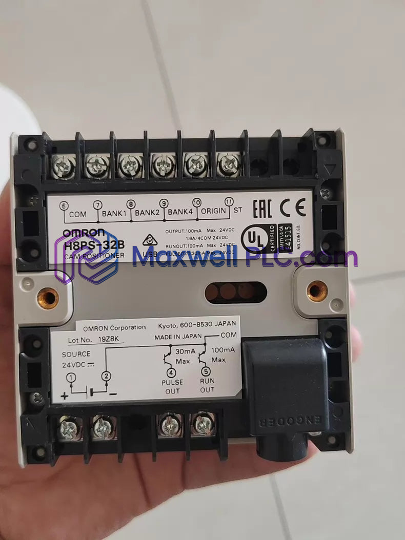 H8PS-32B Omron H8PS Series Cam Positioner