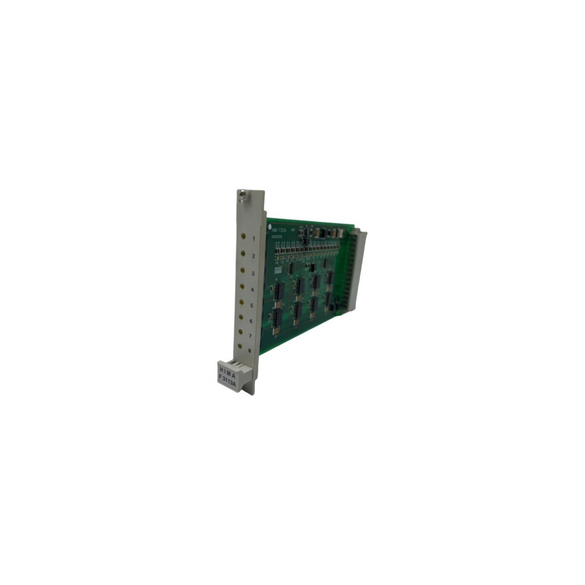HIMA F3113A Relay Output Module Amplifier