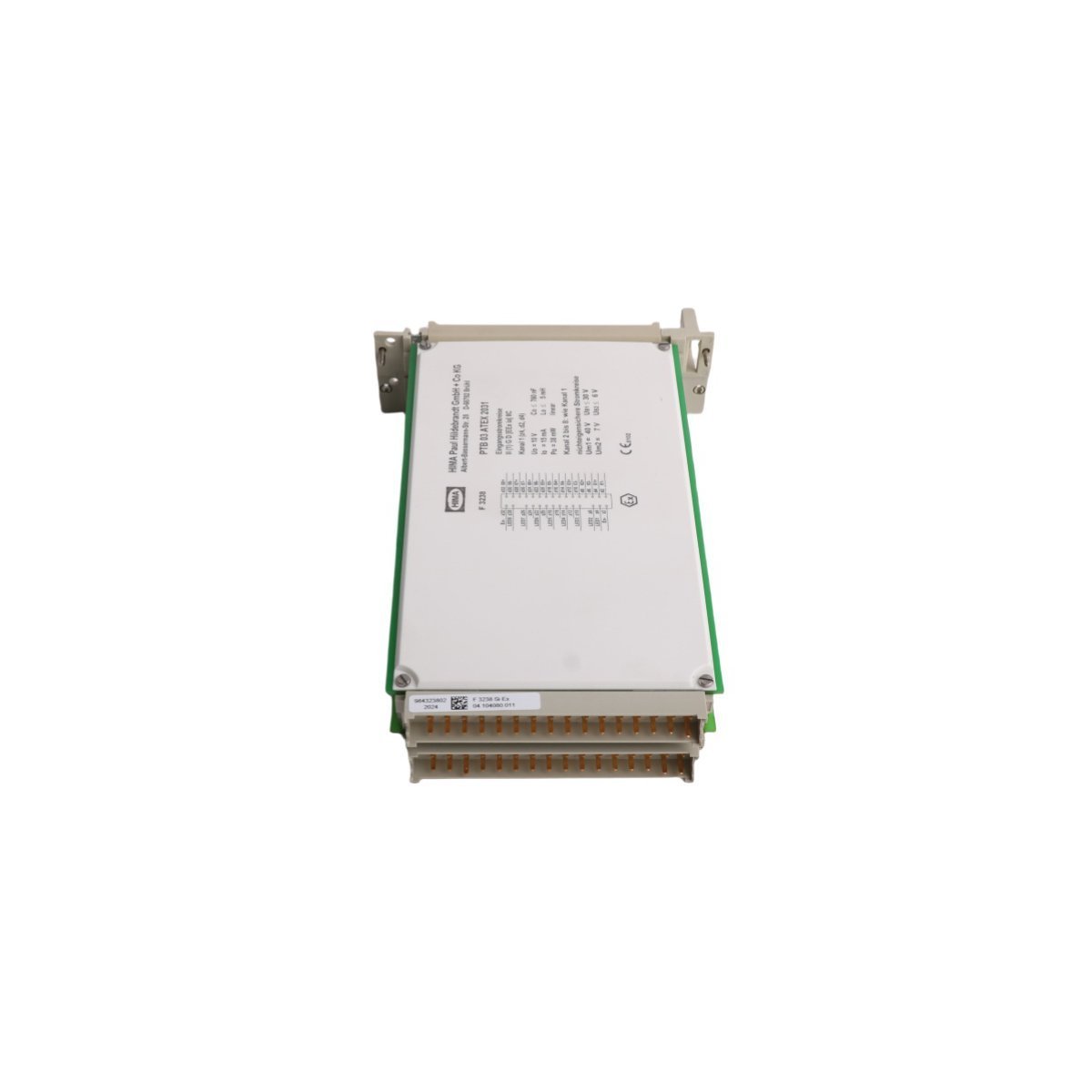 F3238 HIMA 8-Channel Safety-Related Input Module for HIMatrix