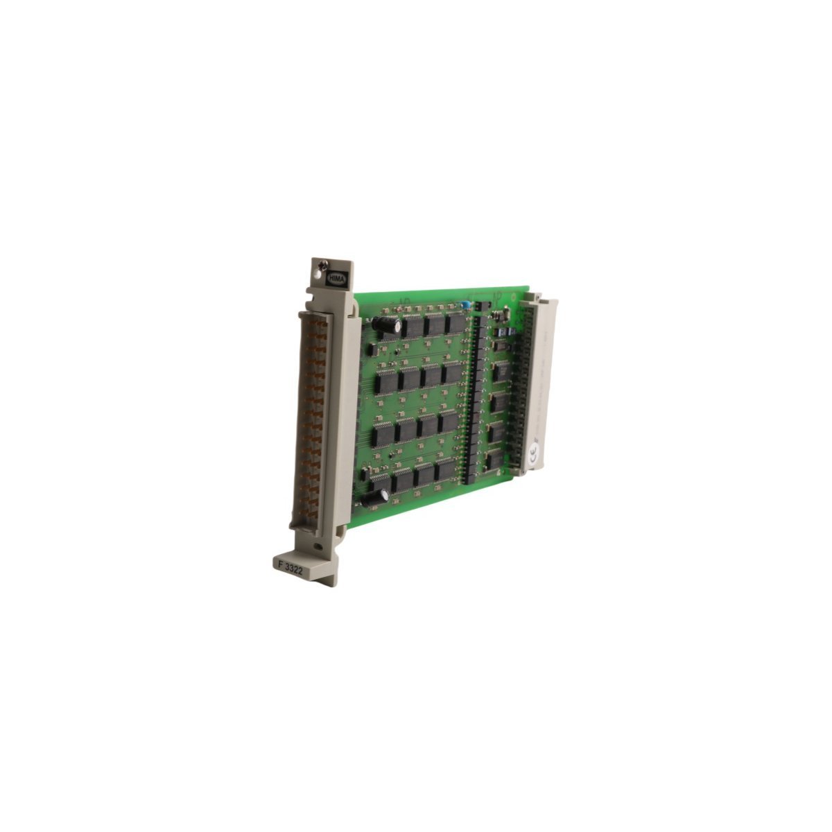 HIMA F3322 16-Channel Digital Output Module