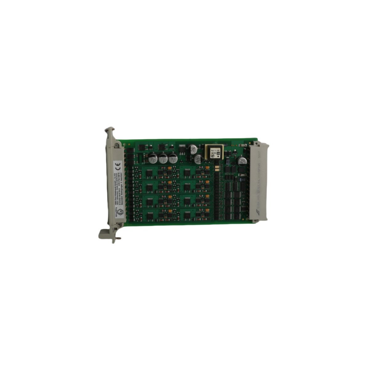 HIMA F3349 8-Channel Output Digital I/O Module