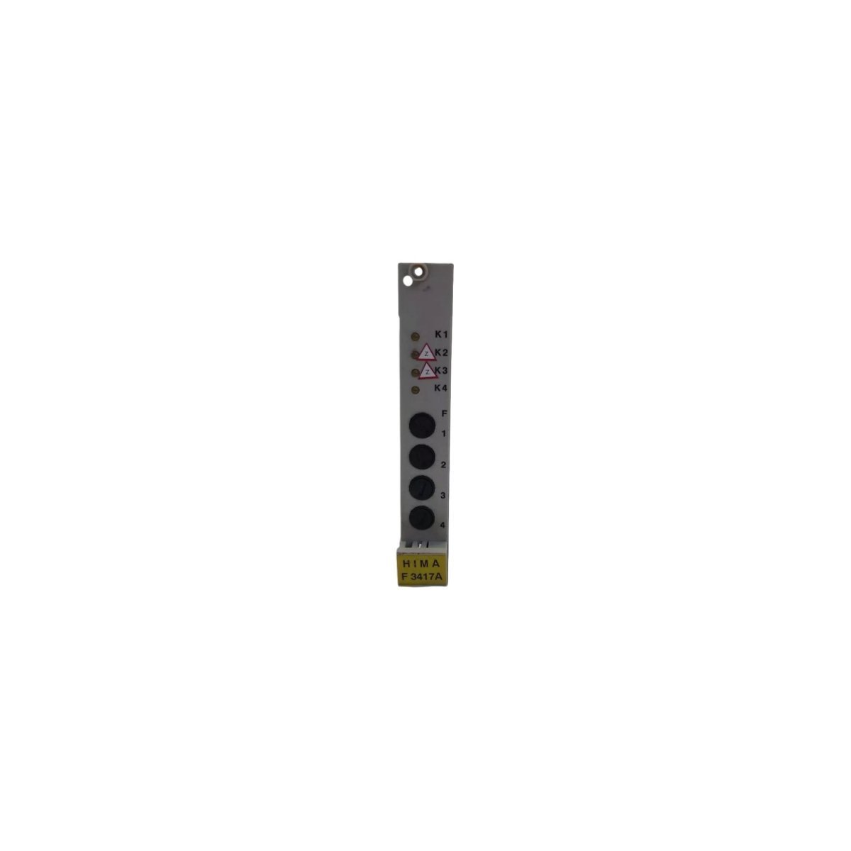 HIMA F3417A Planar F Fail-Safe Relay Amplifier | 8-Channel Safety Output Board