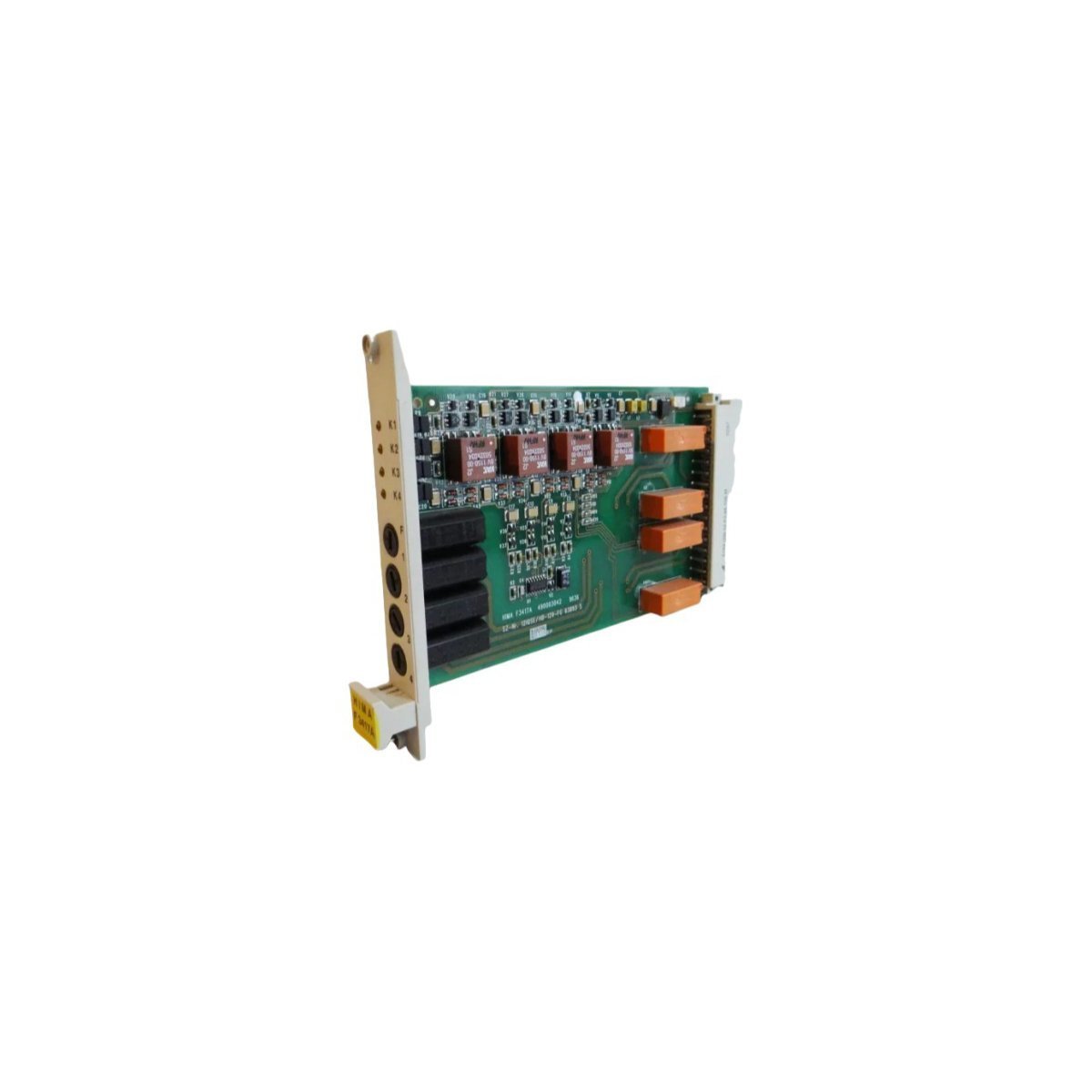 HIMA F3417A Planar F Fail-Safe Relay Amplifier | 8-Channel Safety Output Board