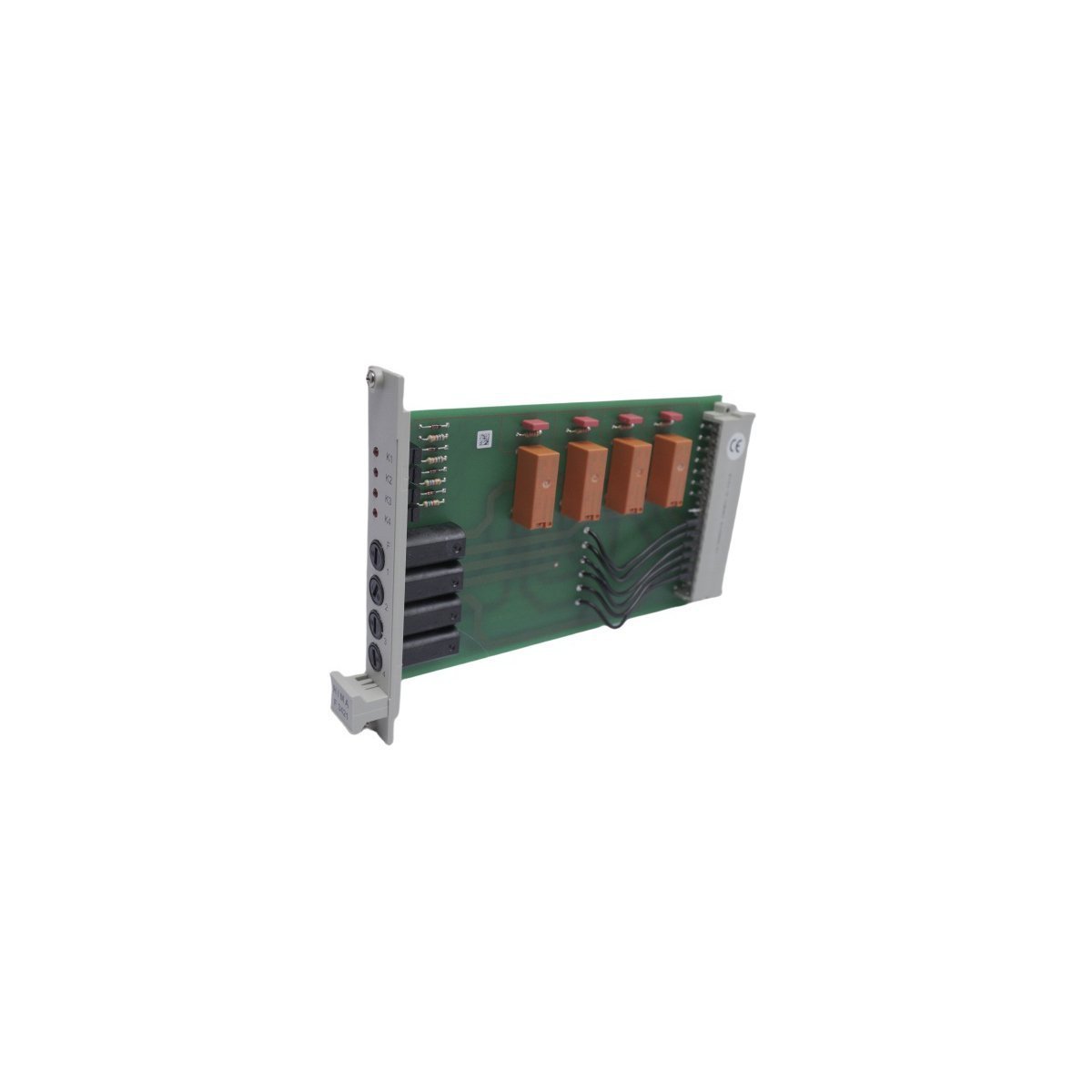 HIMA F3421 Planar F Relay Amplifier Module