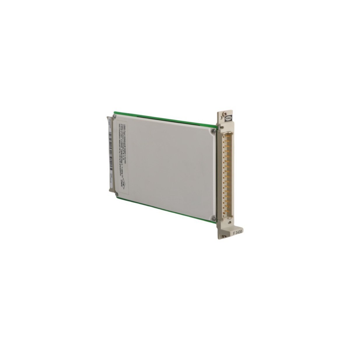 HIMA F3430 4-Channel Safety Relay Module