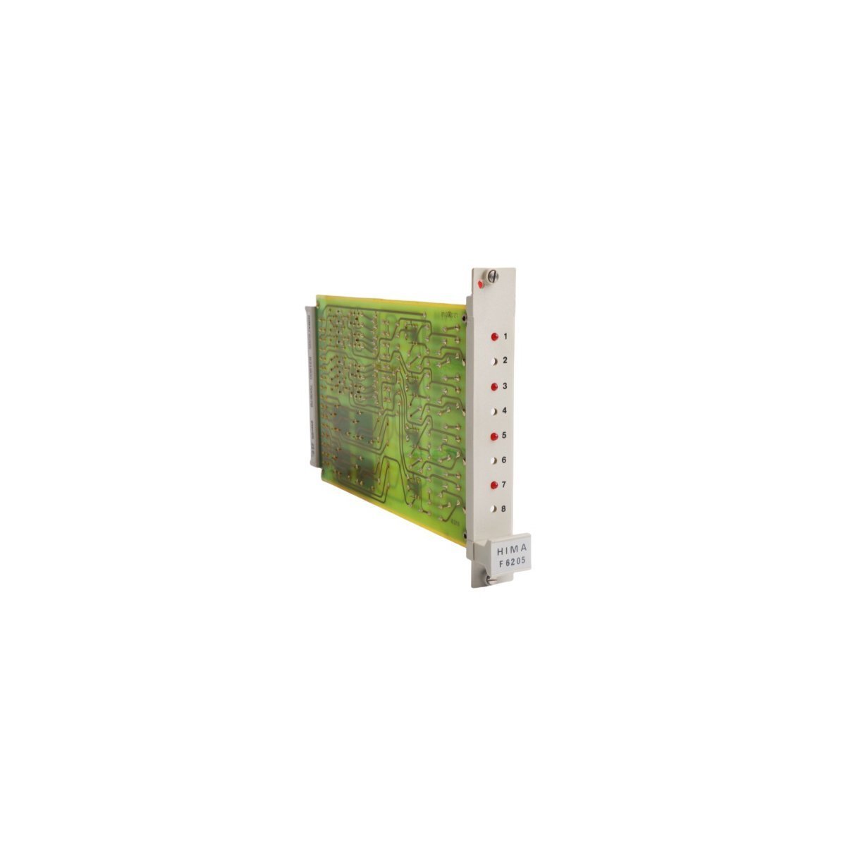 HIMA F6205 Relay Output Module | H41q H51q System Control Module