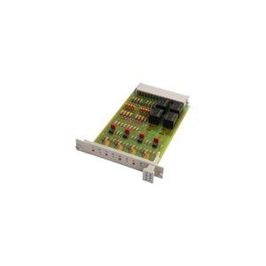 HIMA F6205 Relay Output Module | H41q H51q System Control Module