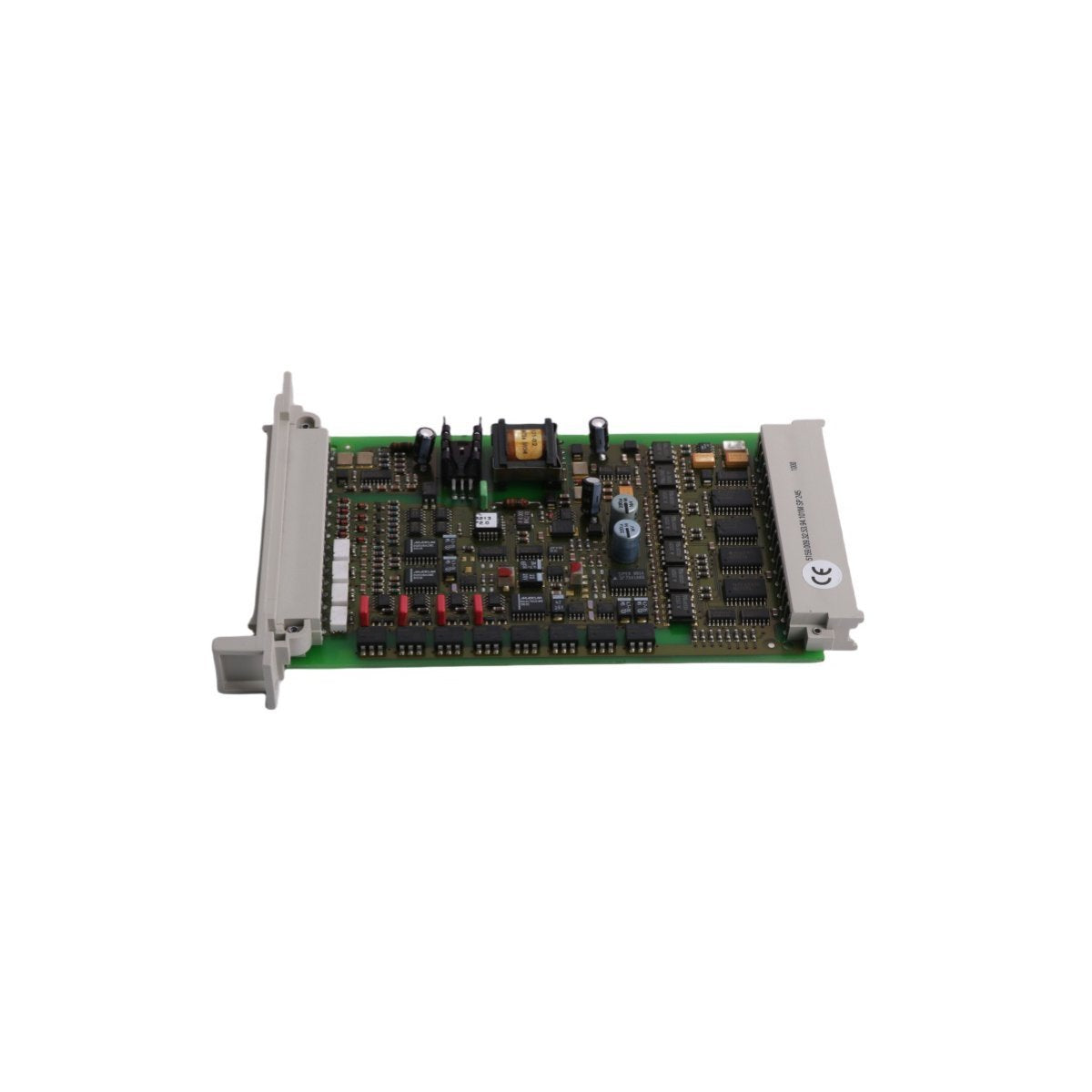 F6214 HIMA Analog Input Interface Module 12-Bit High Precision
