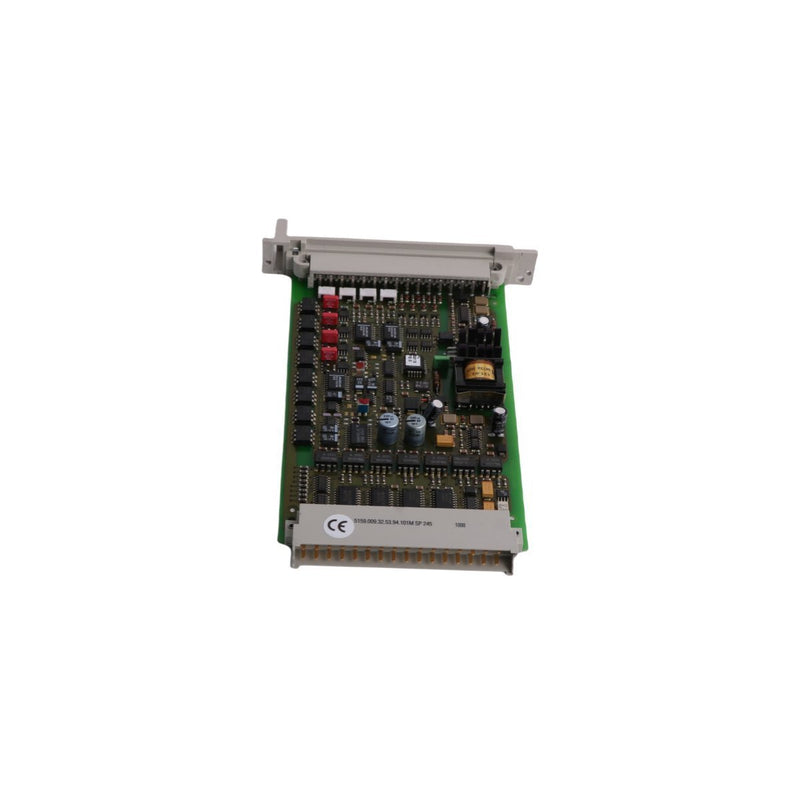 F6214 HIMA Analog Input Interface Module 12-Bit High Precision
