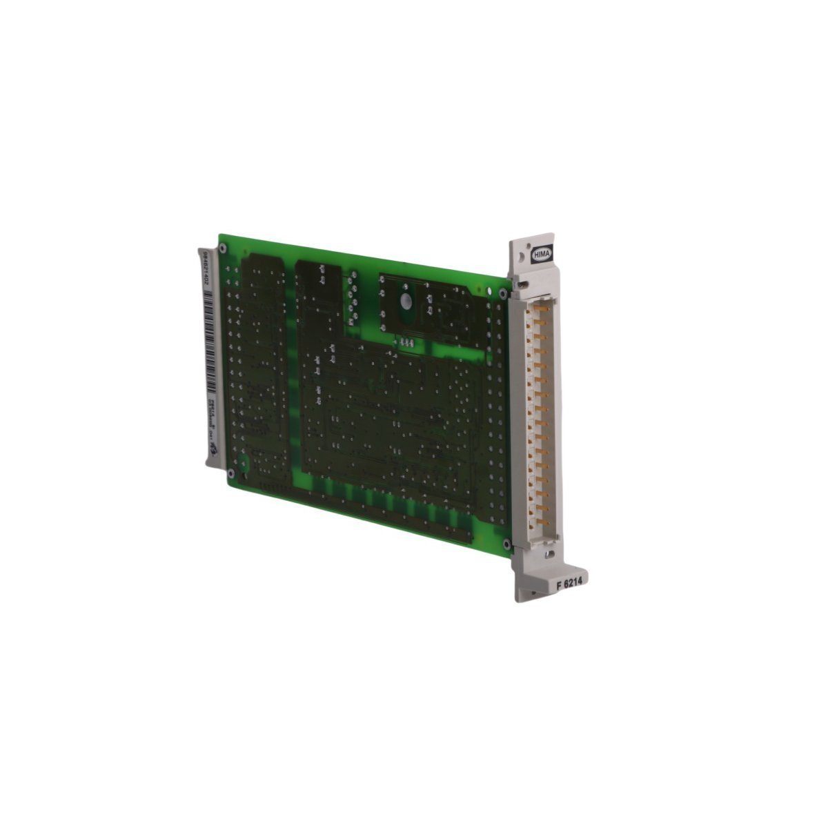 F6214 HIMA Analog Input Interface Module 12-Bit High Precision