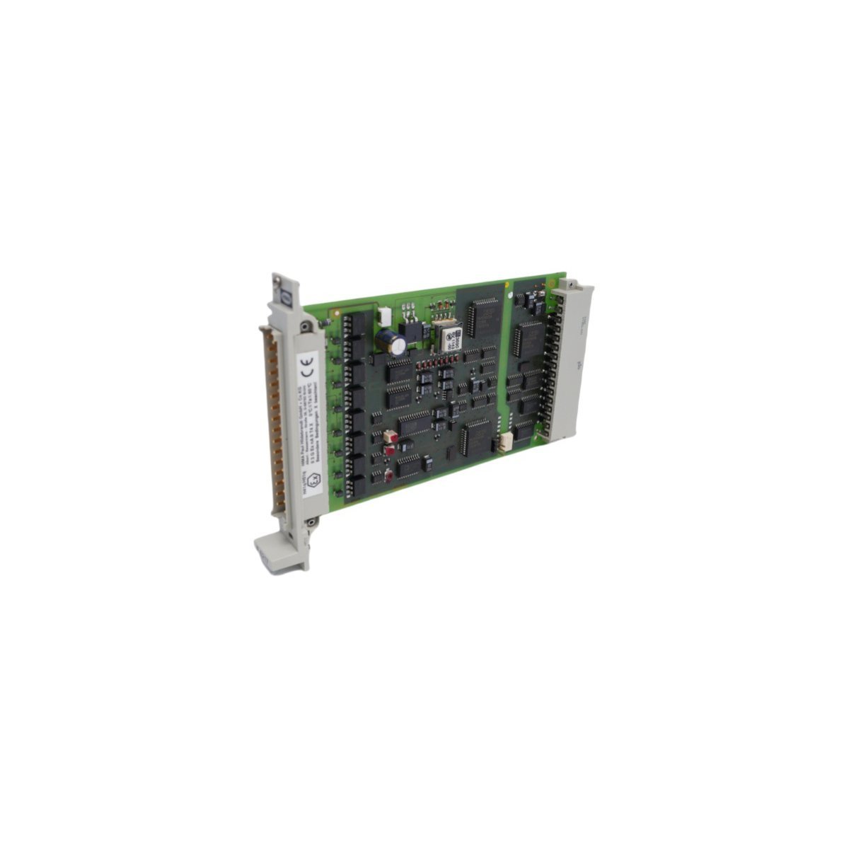 HIMA F6217 8-Channel Safety Analog Input Module