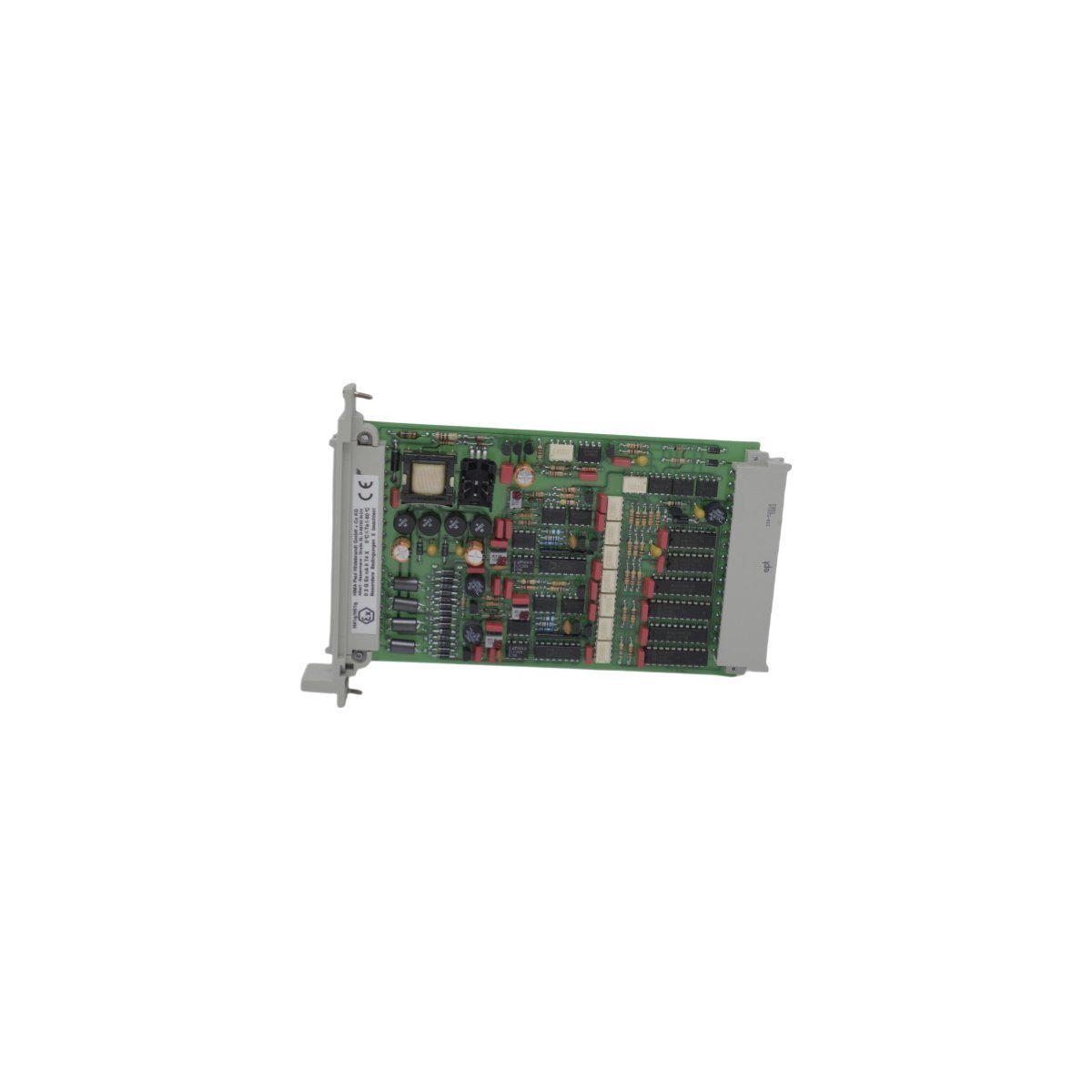 HIMA F6705 2-Channel Analog Output Module