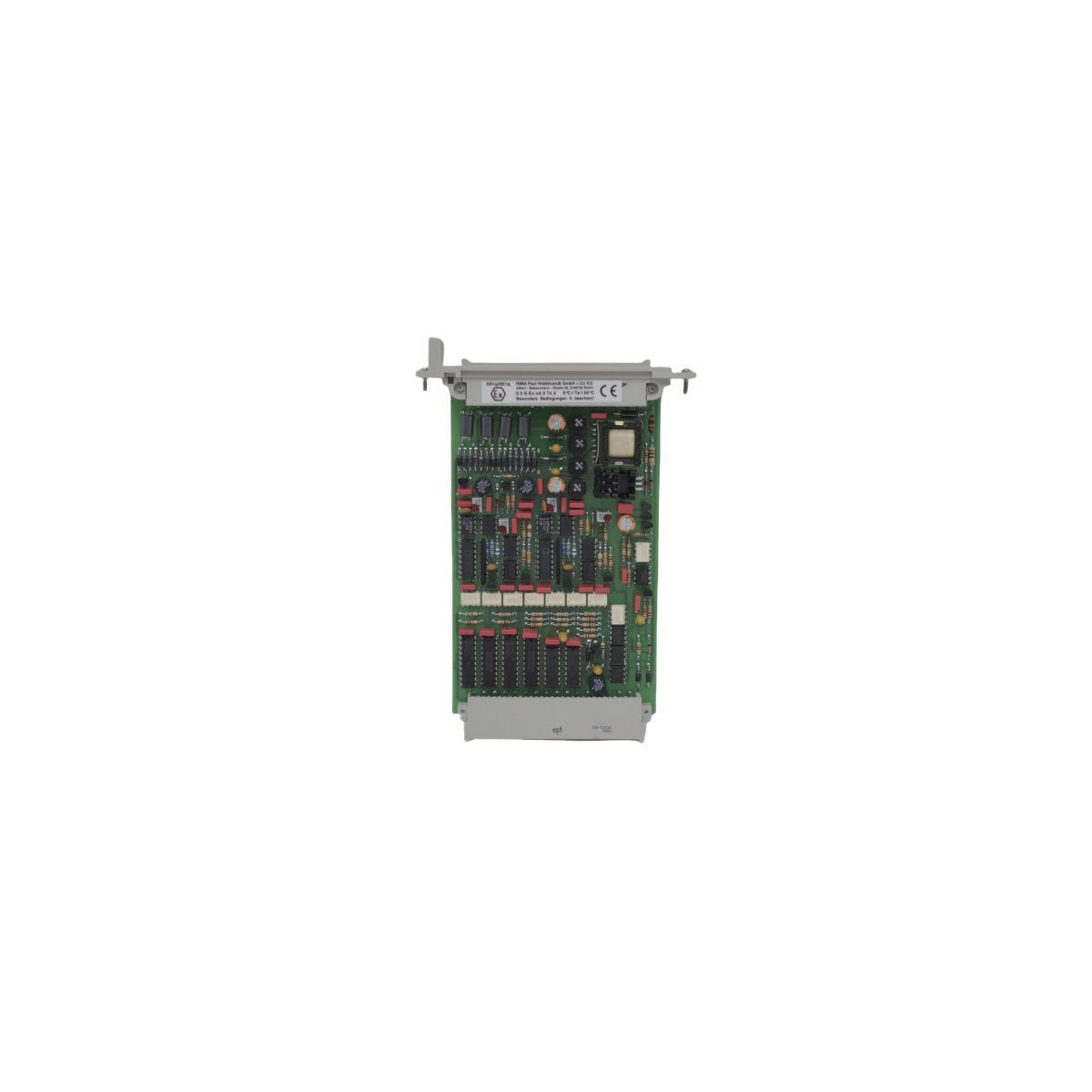 HIMA F6705 2-Channel Analog Output Module