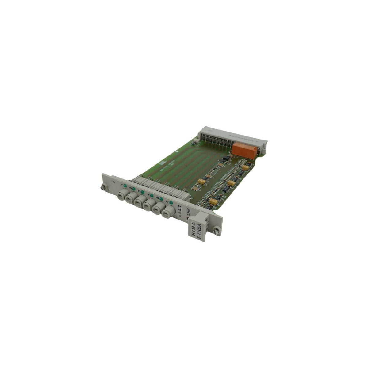 HIMA F7105A 8-Channel Analog Input Module