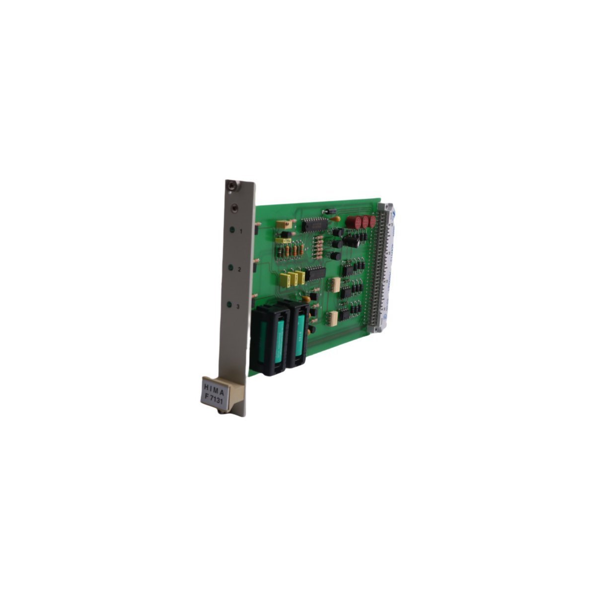HIMA F7131 Power supply Monitoring Module with Buffer Batteries