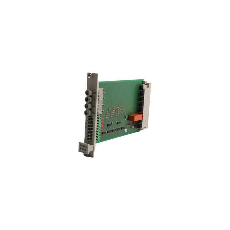 F7133 HIMA 4-Fold Power Distribution Module
