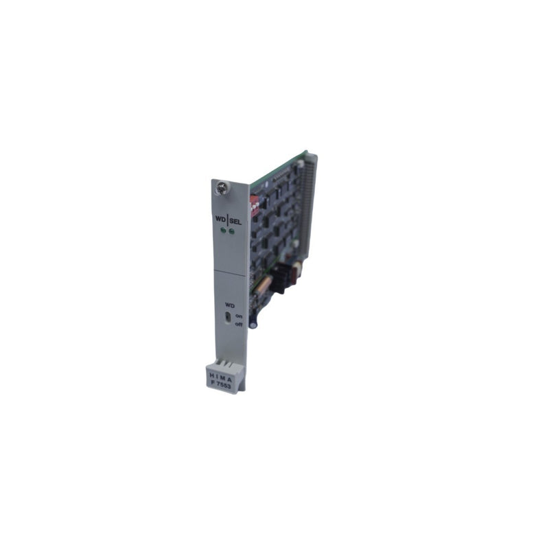 HIMA F7553 Coupling Module for H41q H51q Safety Systems