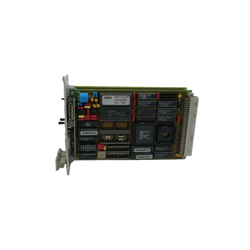HIMA F8641 Safety-Related Digital Output Module
