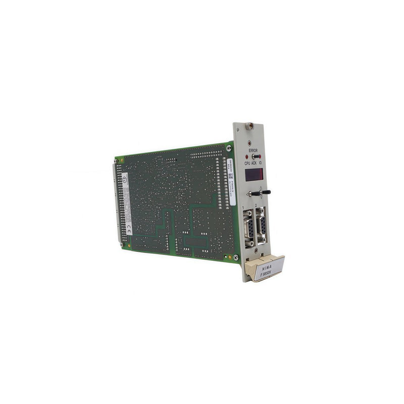 HIMA F8650X Central Processing Unit Safety System Logic Solver