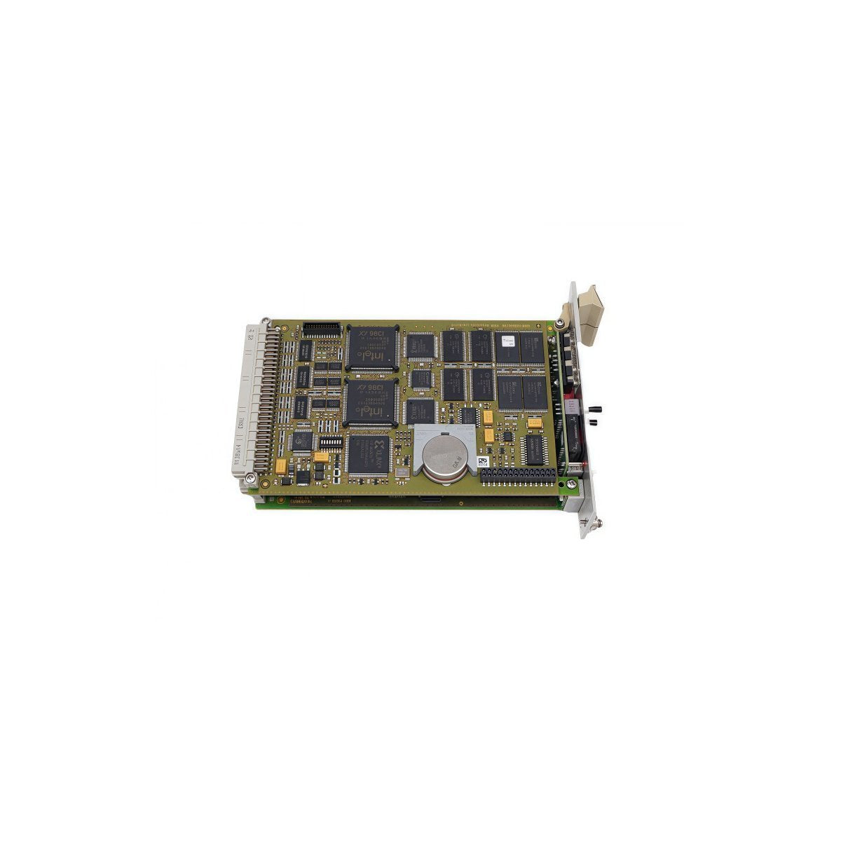 HIMA F8650X Central Processing Unit Safety System Logic Solver