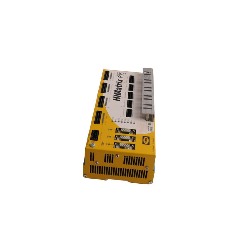 HIMA F2DO801 HIMatrix Safety Remote Output Module | 8-Channel Relay I/O