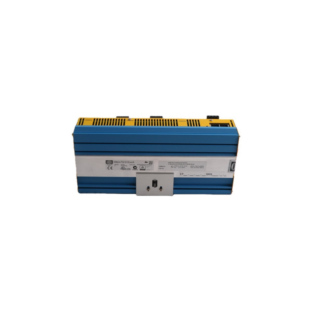 HIMA HIMatrix F30 01 Compact Safety Controller | 20 Digital Inputs & 8 Digital Outputs