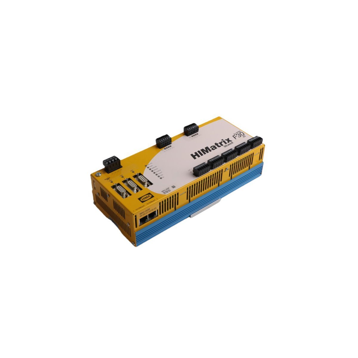 HIMA HIMatrix F30 01 Compact Safety Controller | 20 Digital Inputs & 8 Digital Outputs
