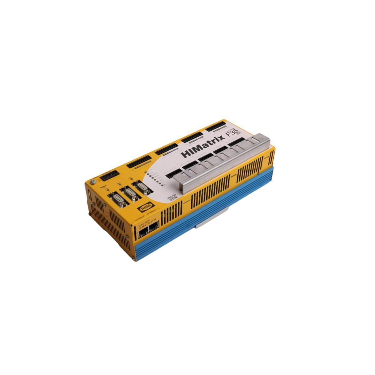 HIMA HIMatrix F35 010 30 I/O Safety Controller Module