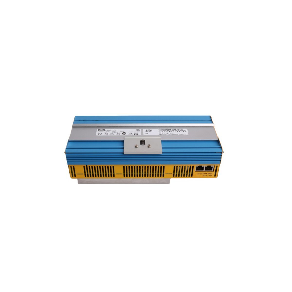 HIMA HIMatrix F35 010 30 I/O Safety Controller Module