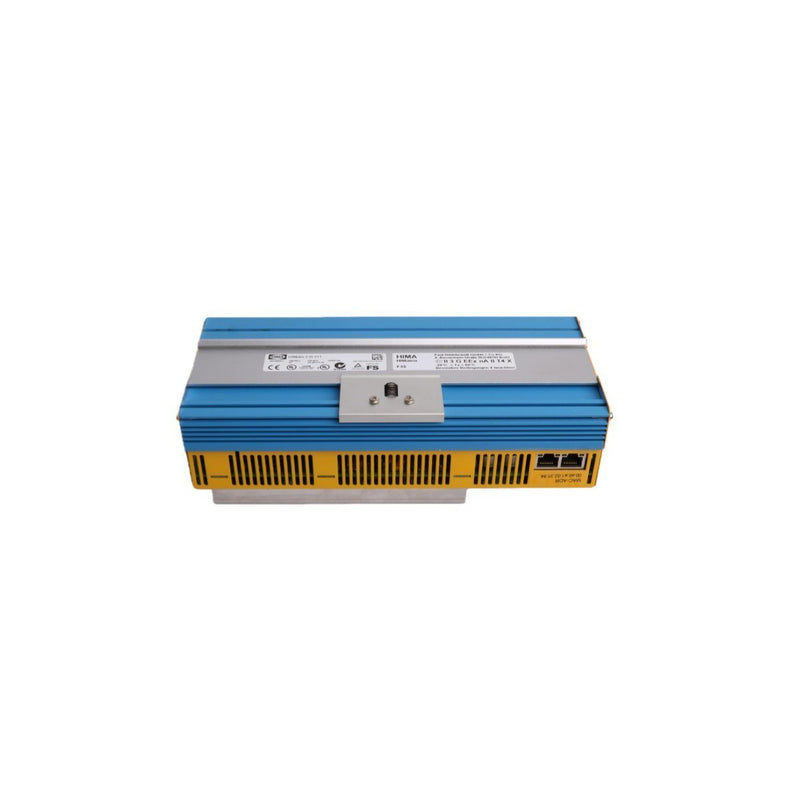 HIMA HIMatrix F35 010 30 I/O Safety Controller Module