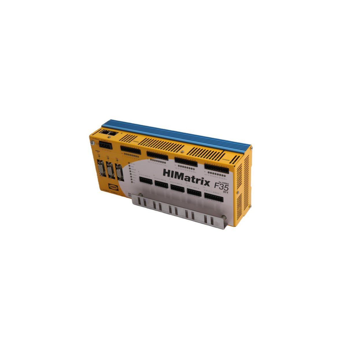 HIMA HIMatrix F35 011 30 Safety-Related Controller Logic Module