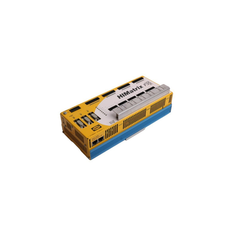 HIMA HIMatrix F35 011 30 Safety-Related Controller Logic Module