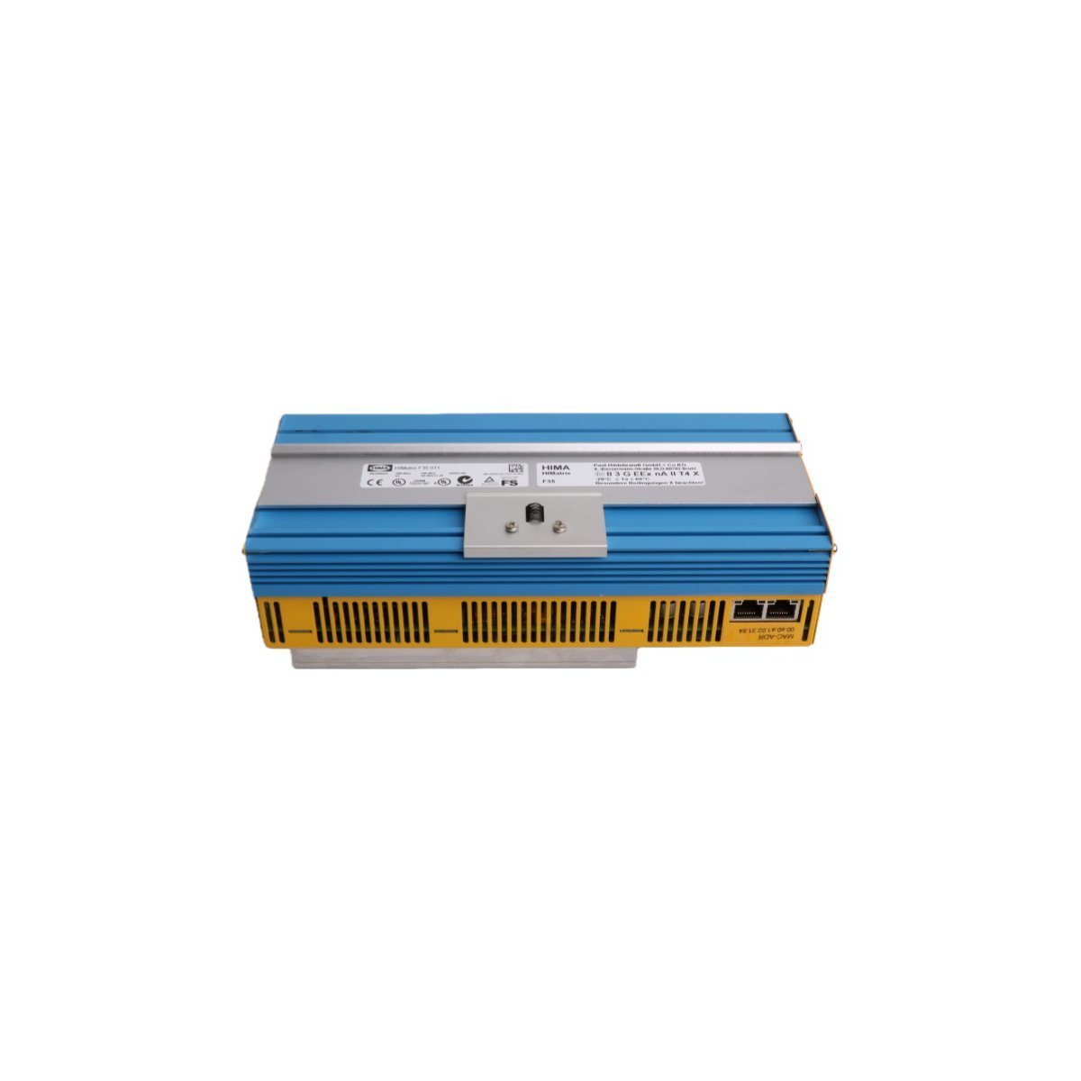 HIMA HIMatrix F35 011 Safety-Related Controller