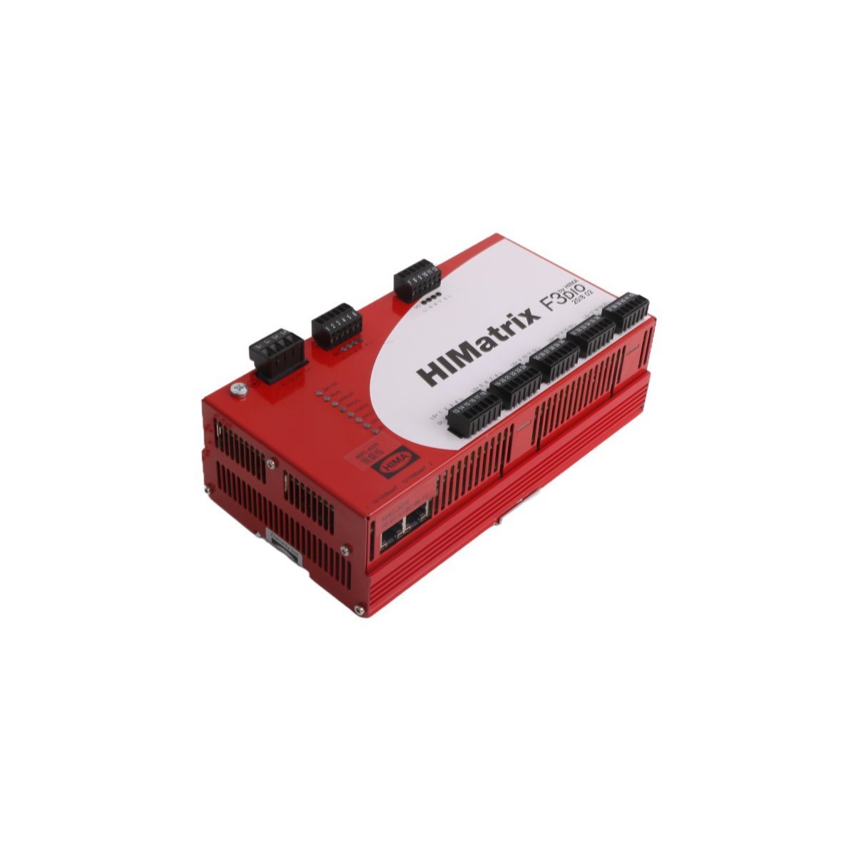 HIMA F3DIO20/802 HIMatrix Safety-Related Digital Remote I/O Module