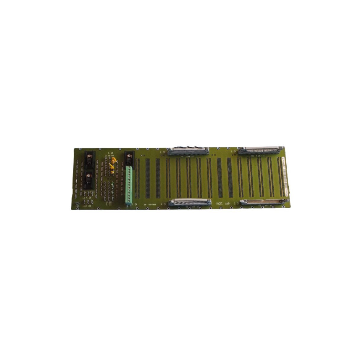 HIMA Z1001 8-Pole Safety Relay Cable Plug Module