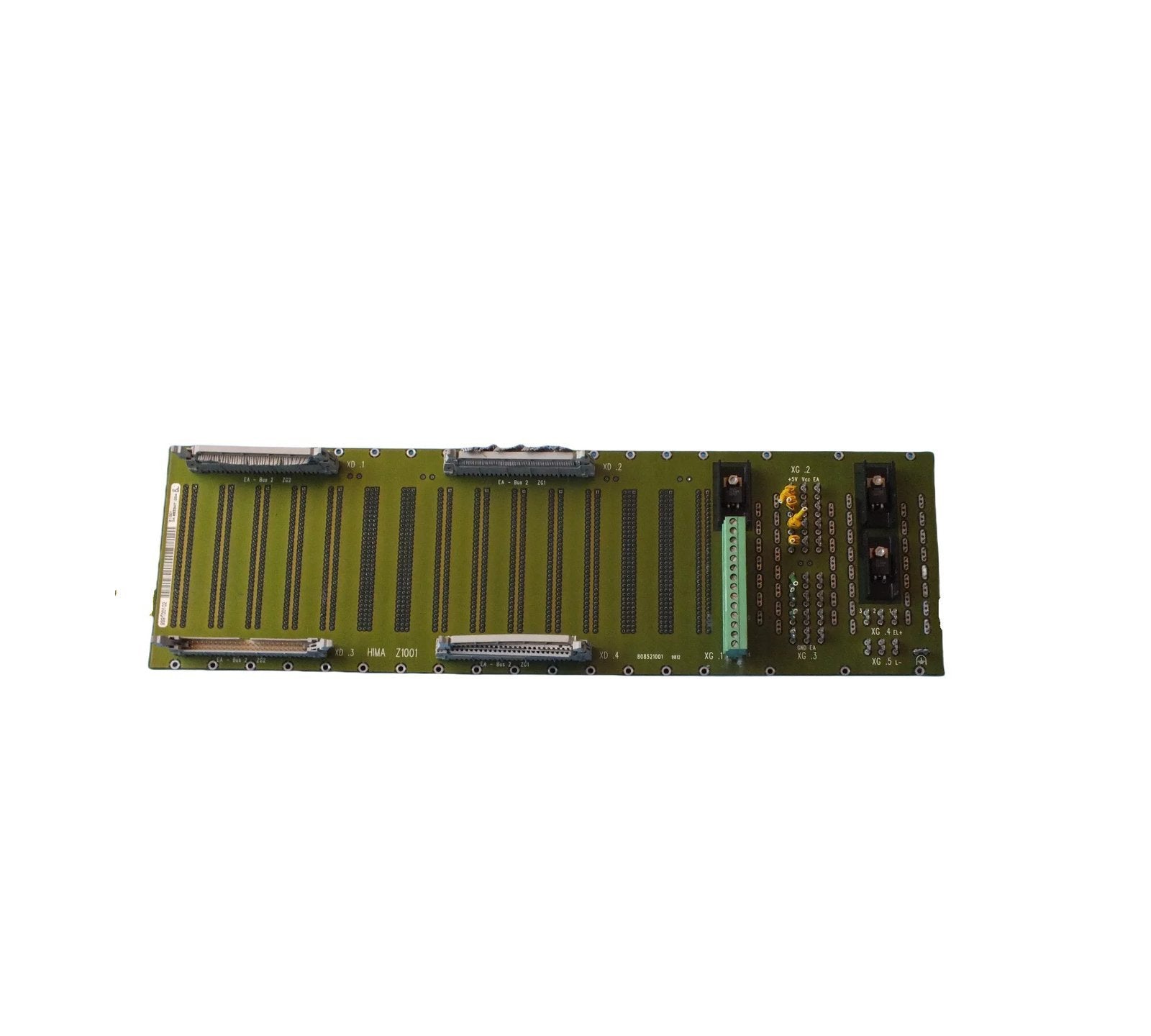 HIMA Z1001 8-Pole Safety Relay Cable Plug Module