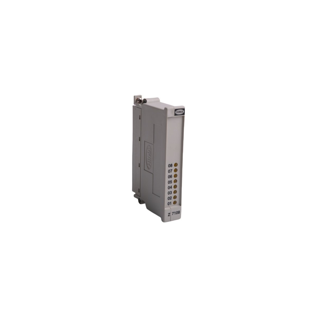 HIMA Z7108 LED-Equipped Cable Plug | HIQuad X System Interface Connector