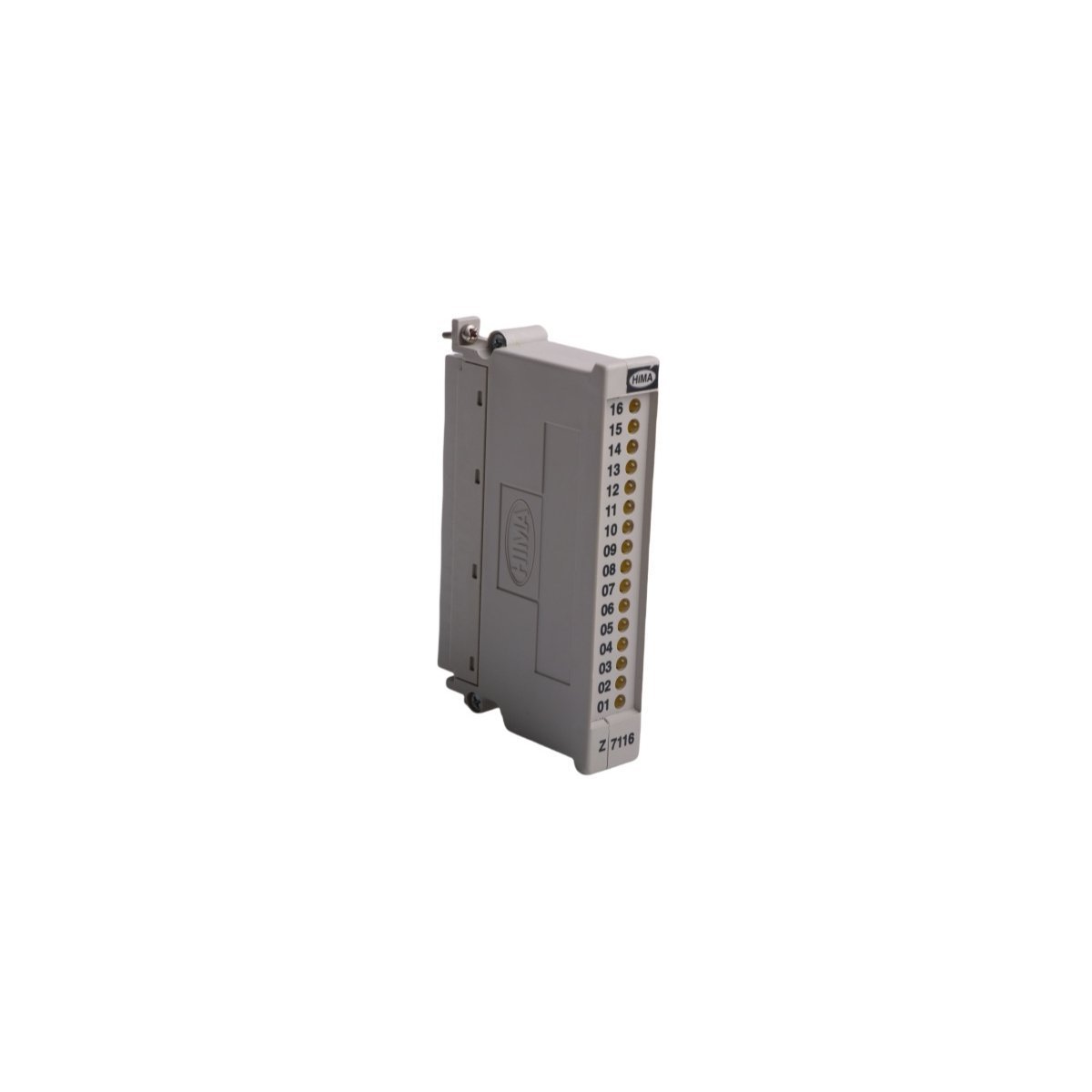 HIMA Z7116 Analog Input Module Connection Cable Plug