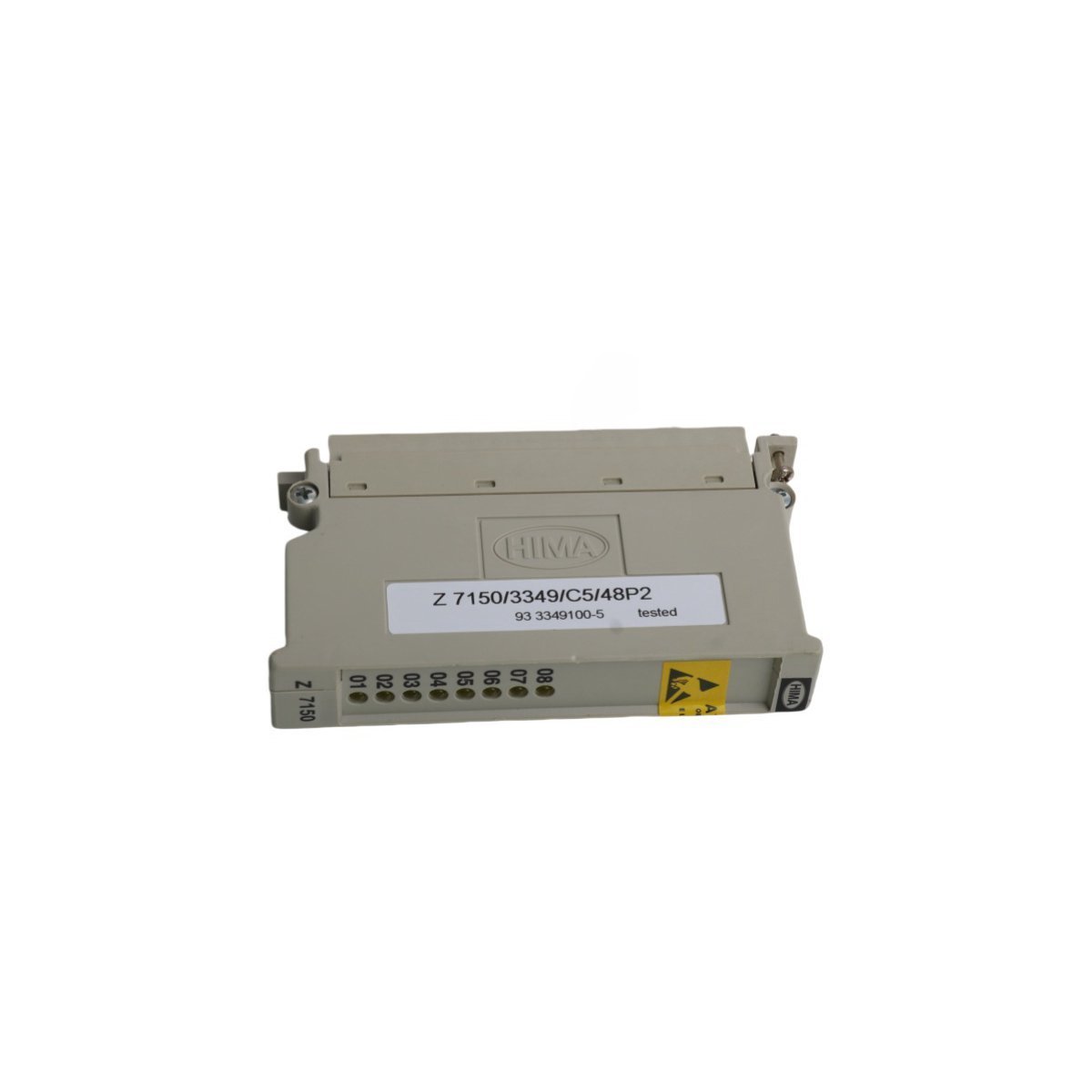 HIMA Z7150 HIQuad X System Cable Plug Connectivity Module