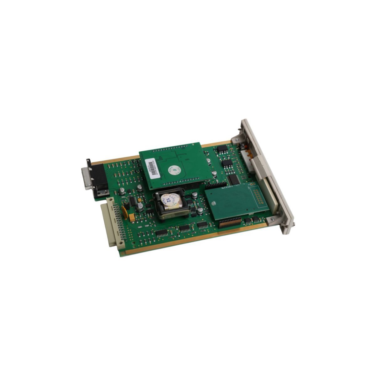05701-A-0302 وحدة تحليلات بطاقة التحكم بالغاز أحادية القناة من Honeywell