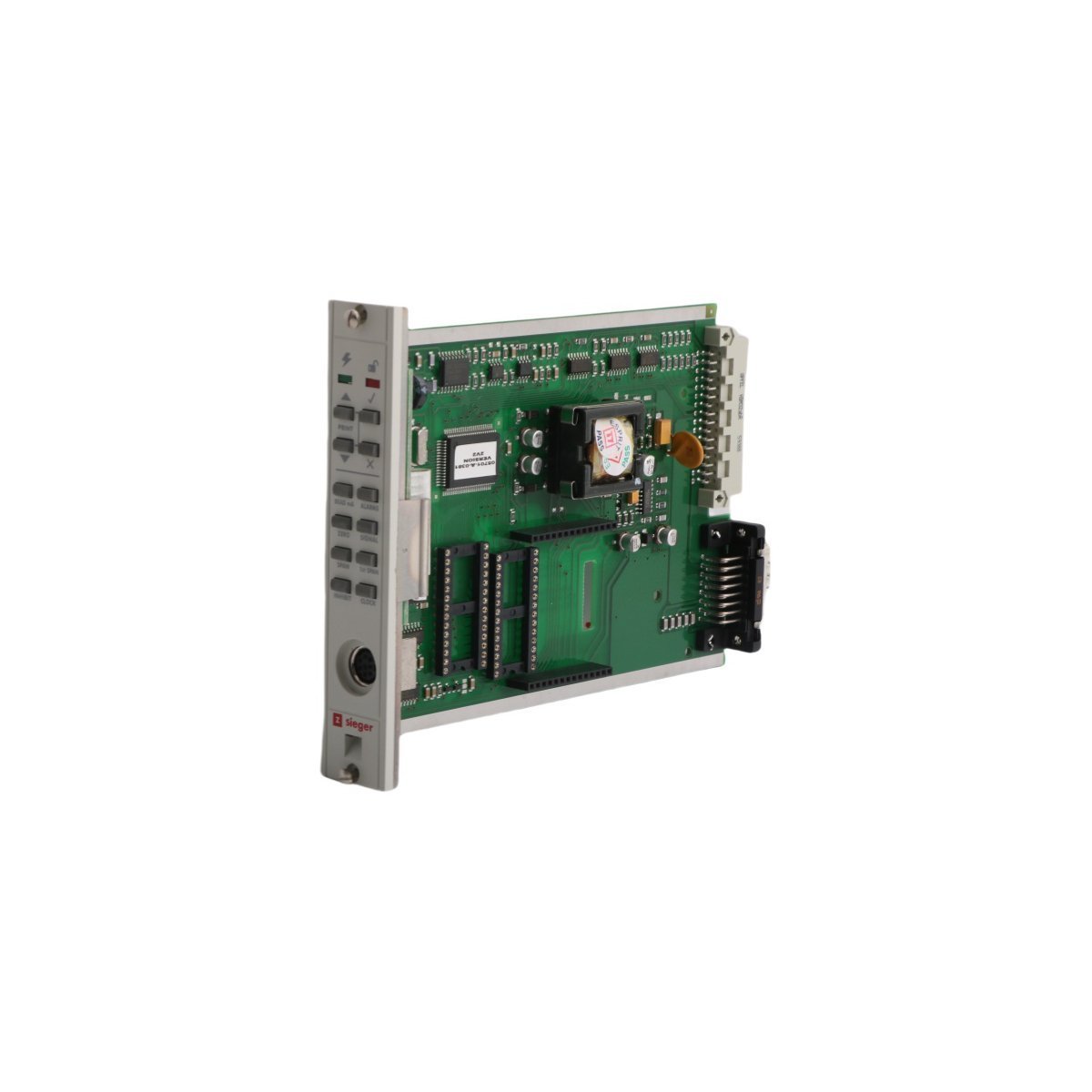 وحدة واجهة التحكم Honeywell Analytics Engineering Card 05701-A-0361