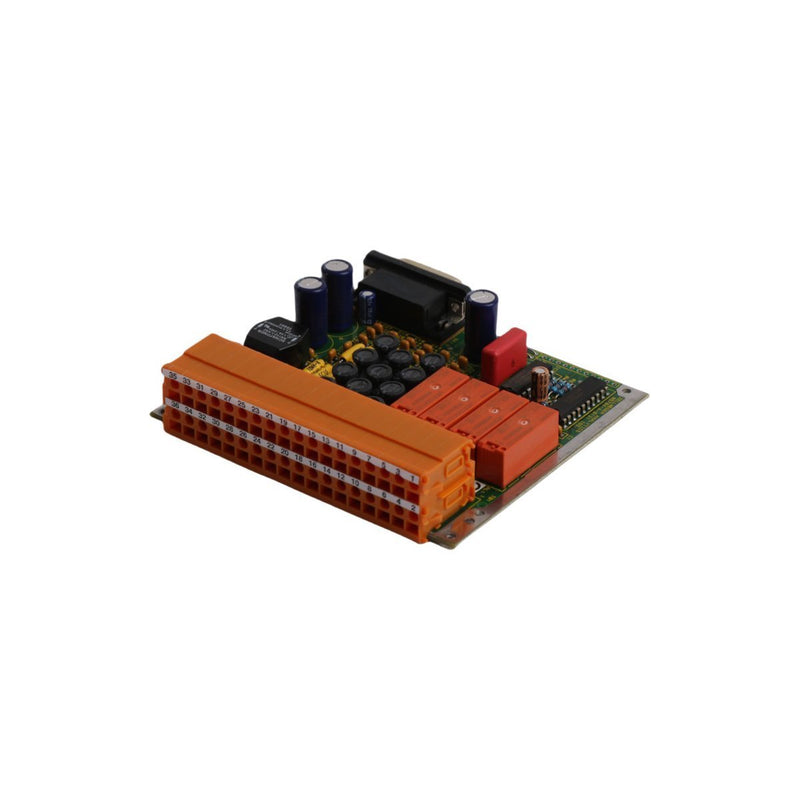 Honeywell 05704-A-0121 Analytics Quad Relay Interface Card Experion PKS