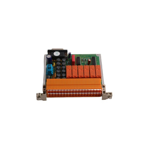 بطاقة واجهة المرحل السداسية Honeywell 05704-A-0123 لنظام Experion PKS