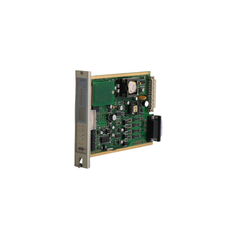 05704-A-0145 Honeywell Four Channel Control Card Gas Detection Module
