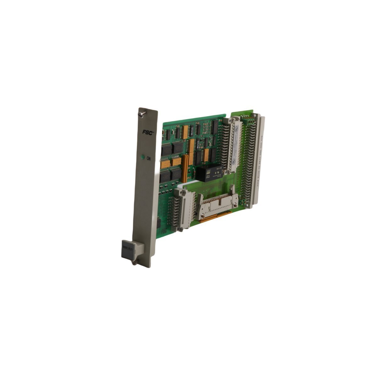 10001/R/I Honeywell Fail Safe Control Vertical Bus Driver Module