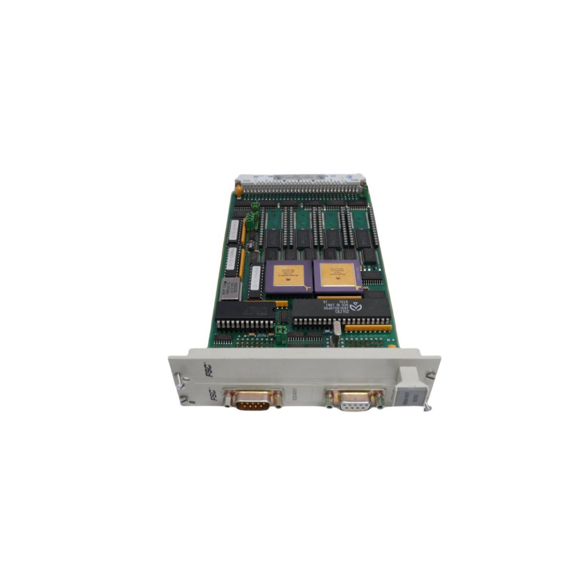 وحدة واجهة الاتصال (FSC) للتحكم الآمن من الفشل من Honeywell طراز 10004/H/F