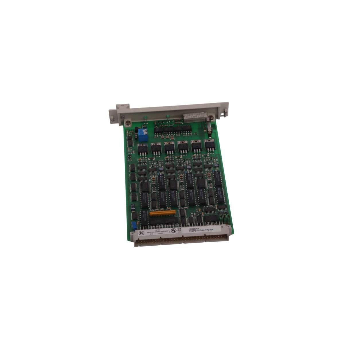 10005/1/1 Honeywell Watch Dog Module FSC Safety System Control