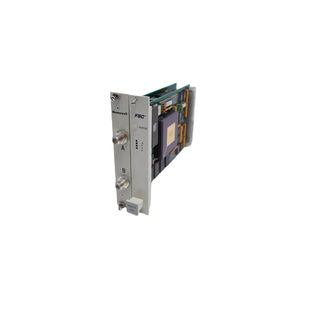 10008/2/U Honeywell Fail Safe Control Communication Module