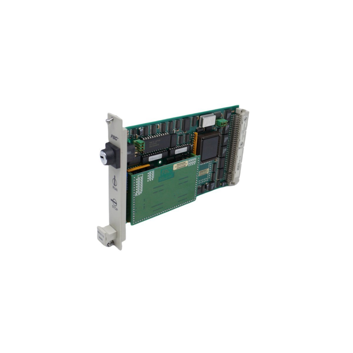 10012/1/2 Honeywell Fail Safe Control (FSC) Central Processing Unit