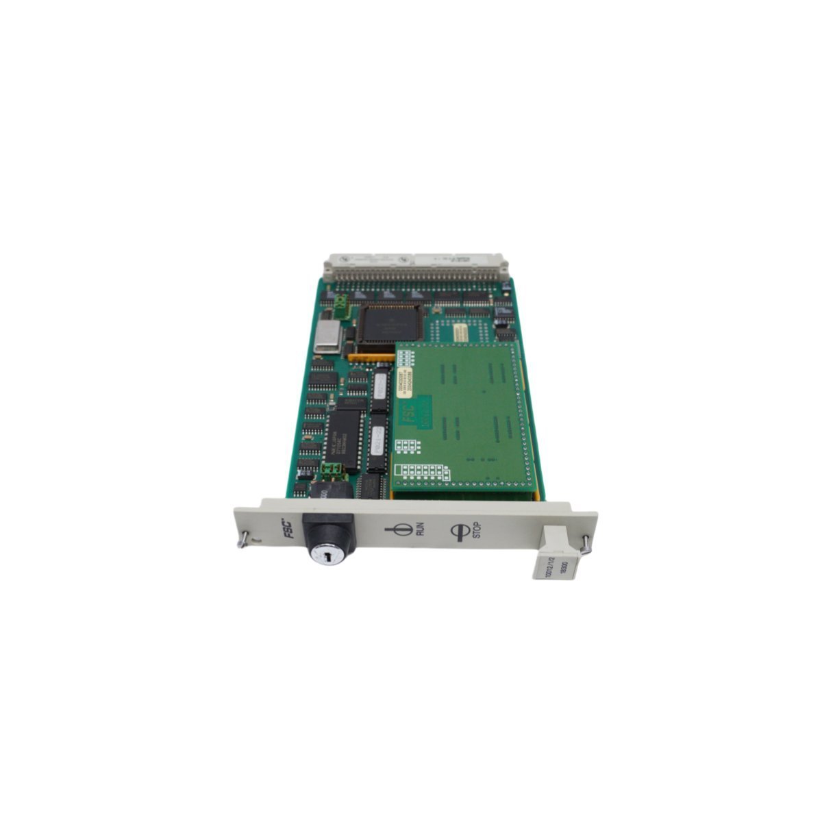10012/1/2 Honeywell Fail Safe Control (FSC) Central Processing Unit